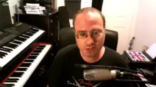 Jonny Lipsham Studios LIVE