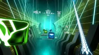 Beat Saber | My Ordinary Life (faster song modifier) Expert +
