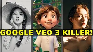 Free Alternative to Google Veo 3: Tencent's Hunyuan Video Avatar!
