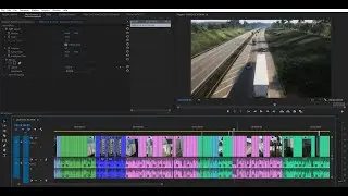 Превращаю 100 минут видео в 26 - Premiere Pro