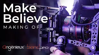 Make Believe - making of