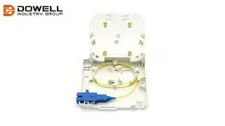 Fiber Optic Terminal Socket China Dowell