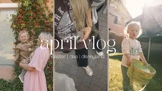 april vlog ||  back to back travel week