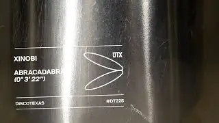 Xinobi - Abracadabra (Official Audio)