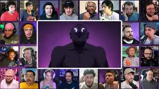 Dandadan Episode 12 Reaction Mashup | Anime Reaction Mashup