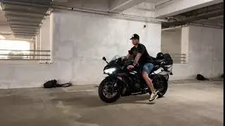 KAWASAZI NINJA ZX6R 2020