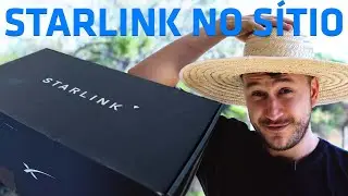 A Starlink não é o que Você Esperava!