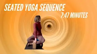 Seated Yoga Sequence | Sukasana Twists