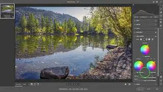 ACR Color Grading -  Adobe Camera RAW (ACR (v. 16.4)