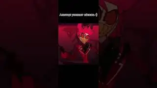 Вокс и Аластор || Отель Хазбин #hazbinhotel
