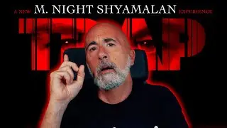 TRAP: Shyamalan mi delude ancora