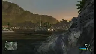 crysis assault gameplay walkthrough part 1