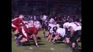 Metamora Redbirds Football 2007 #3