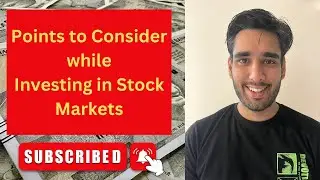 How to Invest in Stock Markets?