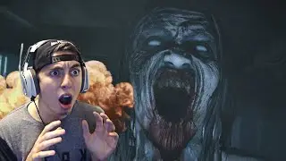 JUMP SCARE MONTAGE