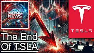 Tesla Stock Crash: The Endgame?