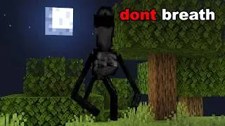 Once He Smells You, There Is No Escape