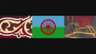 roma kaj san