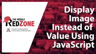 REDZone - Display Image Instead of Value Using JavaScript