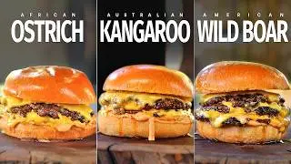 Wild Game Burgers, Here's my honest review!