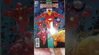 Comic book haul #74