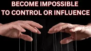 How to Become Impossible to Manipulate