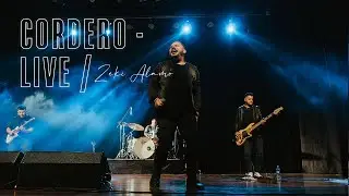 CORDERO - LIVE /  Zeki Alamo