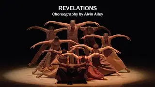 'Revelations' by Alvin Ailey