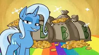 Hoofynails For Bits [The /mlp/ Antithology 2024]