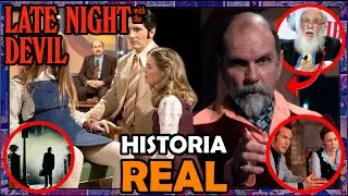 FUE REAL?? Una Noche con el Diablo | Curiosidades y Hechos Reales
