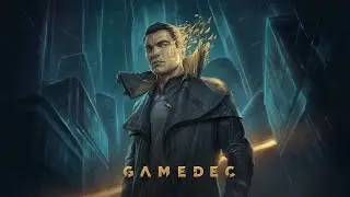Gamedec Unboxing (PC) ENGLISH