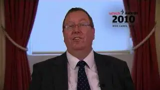 Panasonic reclaimes the Which? Best AV Brand 2010 Award