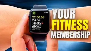 Grow your fitness membership with Apple Watch apps!