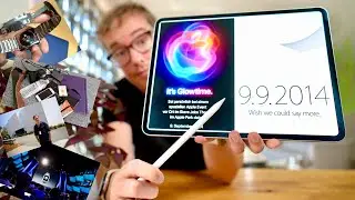 Der #AppleEvent wird historisch!