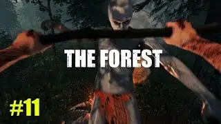 The Forest - Лук и стрелы #11