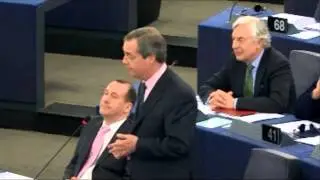 Nigel Farage-The Last & Best Speech of 2013