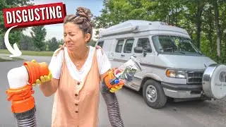 First Week of Van Life | Brits in USA
