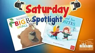 Saturday Spotlight: Opposites!