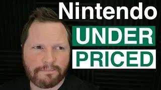 Nintendo Stock Is How Much!? - NTDOY 🚀🚀🚀