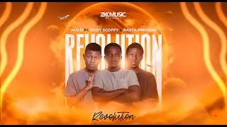 M.O.D ft Eddy Scoffy x Rasta Privado - Revolution (Original Mix)