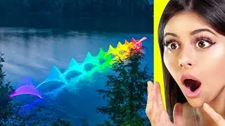 Rare things you've NEVER seen before