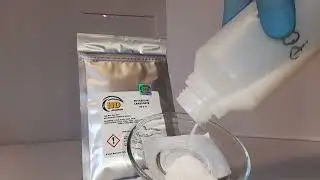 POTASSIUM CARBONATE - Pearl Ash - Soap, glass and china production