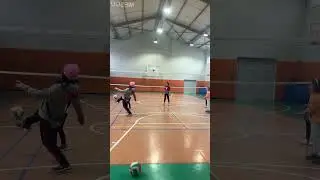 Voleybol antrenmanı 5