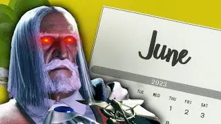 The first month of Street Fighter 6