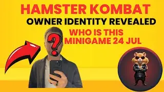 Hamster Combat Mini-Games , CIPHER , DAILY COMBO AND NEWS: 24 JULY 2024