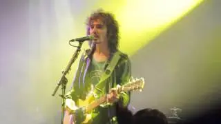 Rubén Pozo  montaje  "Esta es mi canción" con imágenes sala But 11-12-2015