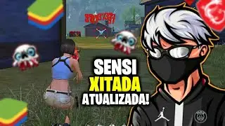 BEST EMULATOR SENSITIVITY 🖥️🖱️ (DPI, RESOLUTION, MOUSE, TWEAKS) BLUESTACKS 5 AND MSI 5!