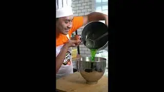 Air lumut sedap resepi