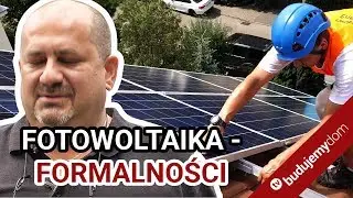 Czy instalacja fotowoltaiczna na domu wymaga pozwolenia? Jaka jest gwarancja na panele i montaż?