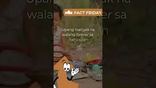 #FactFriday on Eradicating Poverty in the Philippines